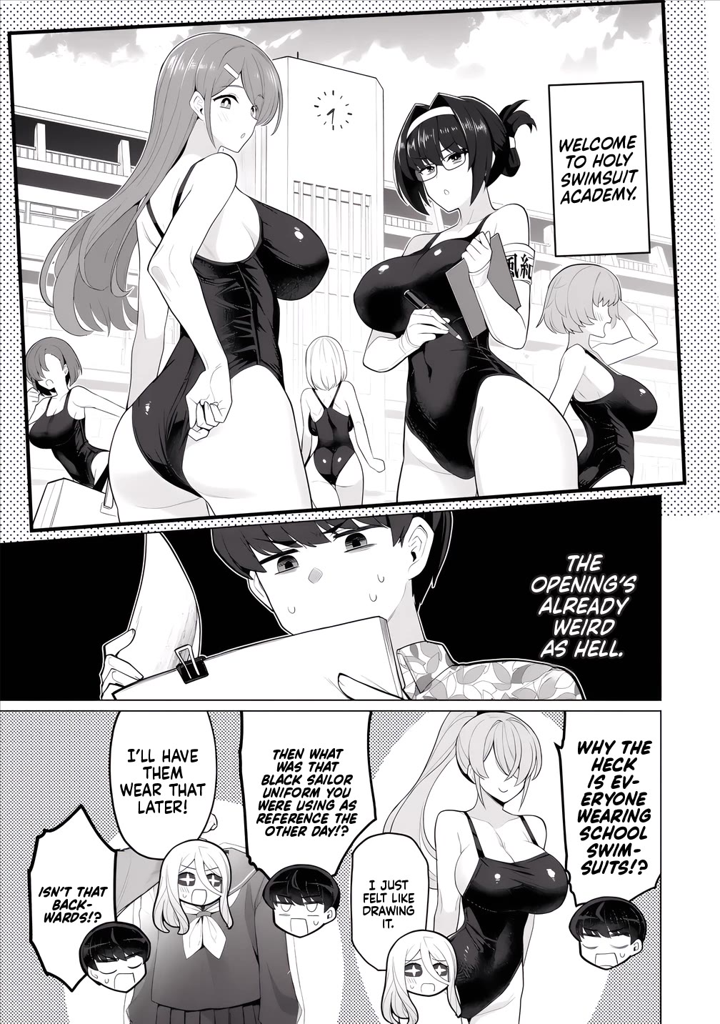 NTR (Netori) Life With a Married Medusa Woman Chapter 9 page 6 - Chapter 9