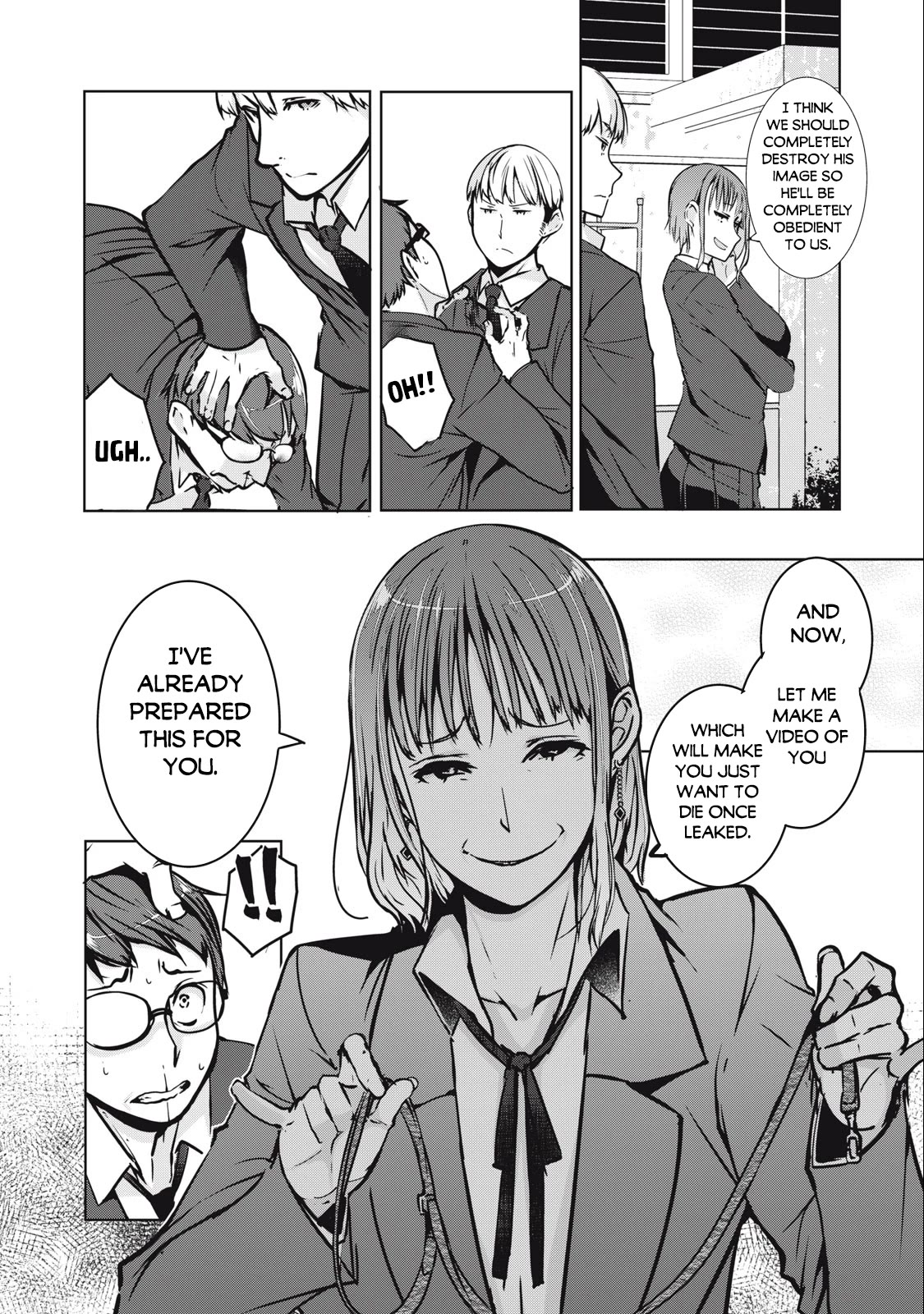 NTREVENGE Chapter 1 page 15 - Chapter 1