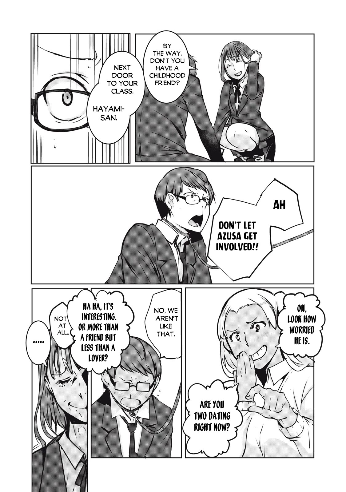 NTREVENGE Chapter 1 page 18 - Chapter 1