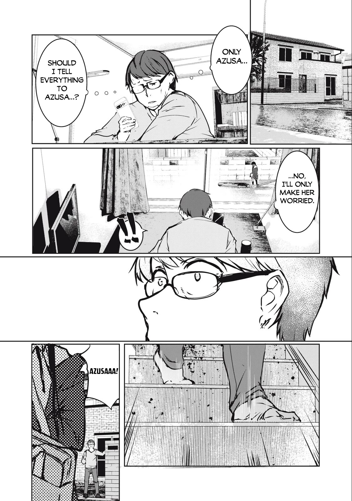 NTREVENGE Chapter 1 page 27 - Chapter 1