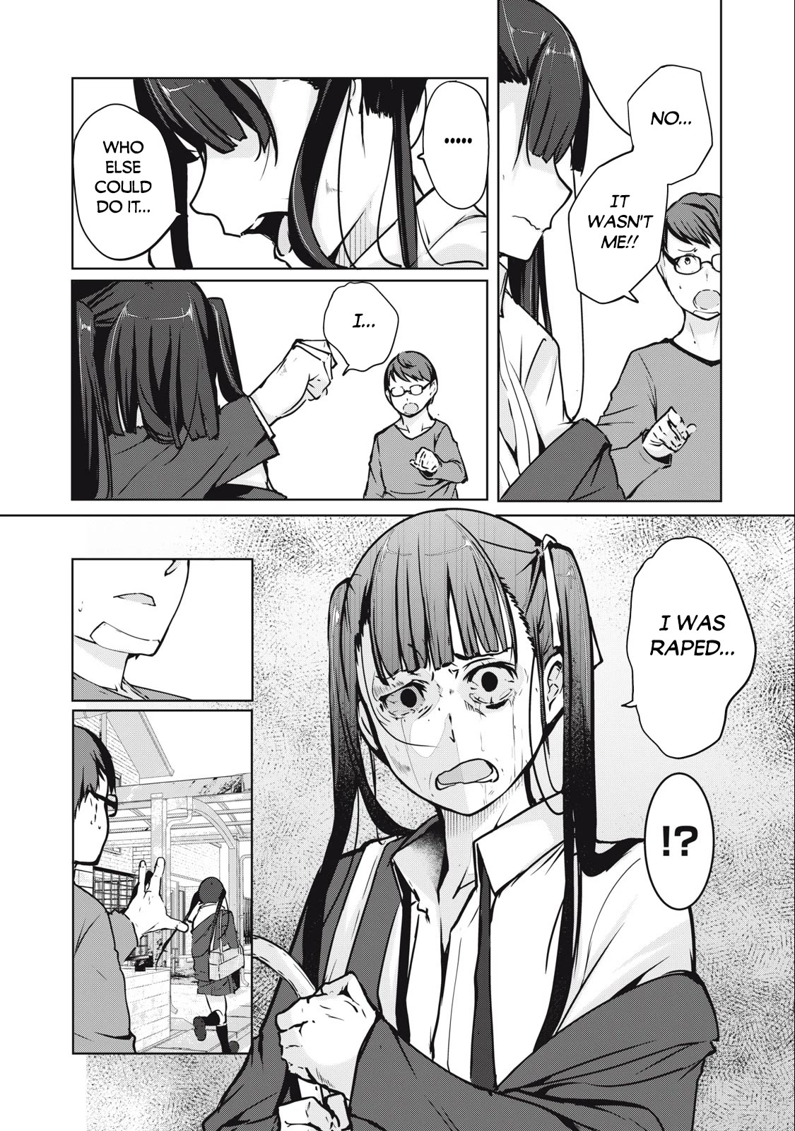 NTREVENGE Chapter 1 page 29 - Chapter 1