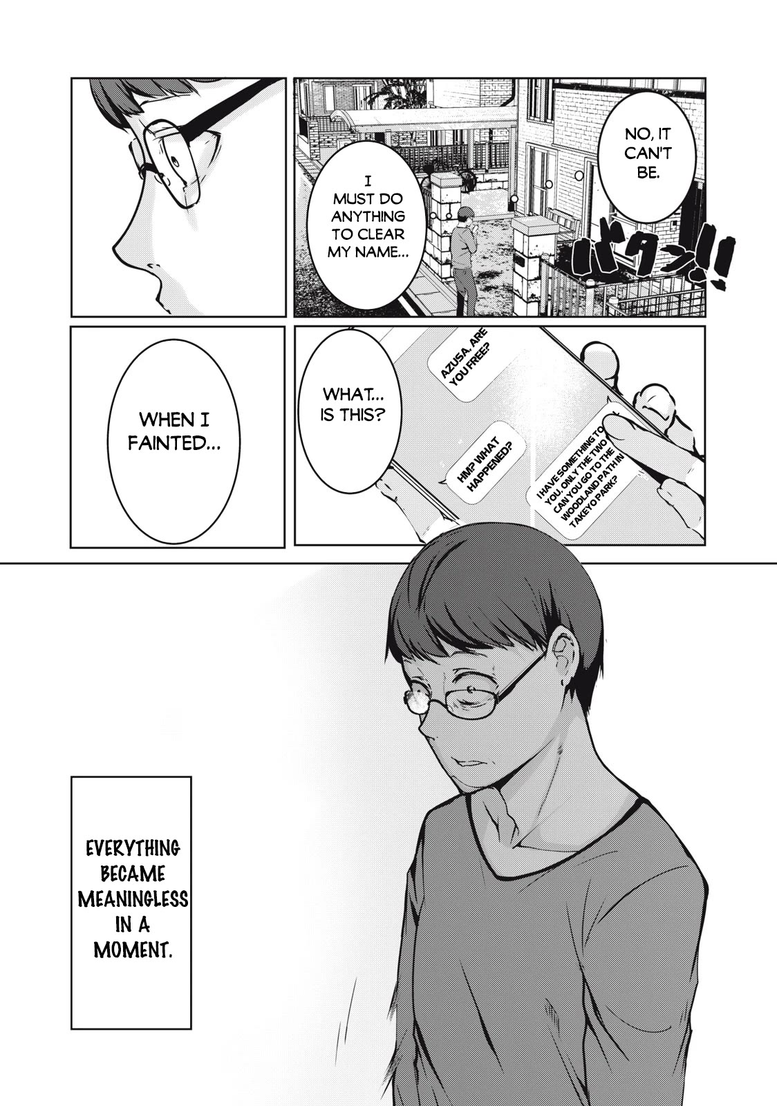 NTREVENGE Chapter 1 page 30 - Chapter 1