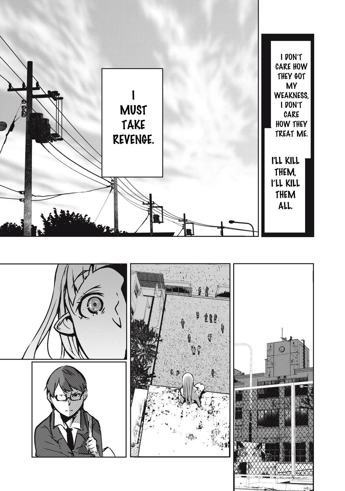 NTREVENGE Chapter 1 page 31 - Chapter 1