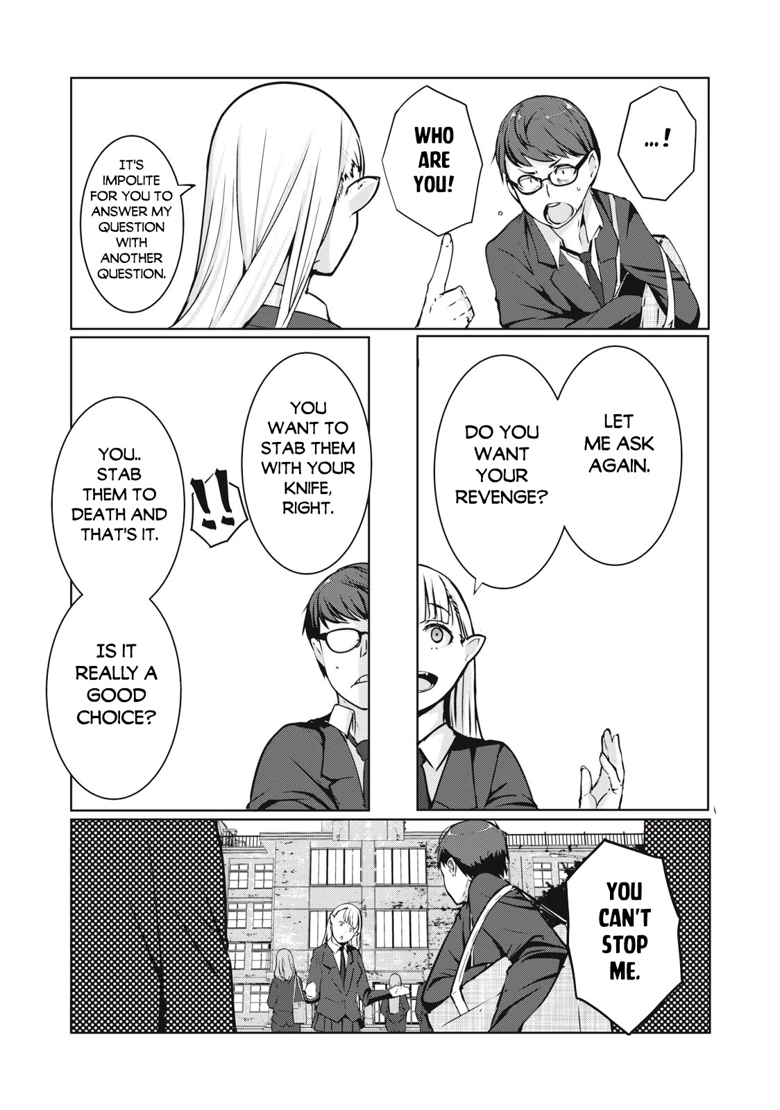 NTREVENGE Chapter 1 page 35 - Chapter 1