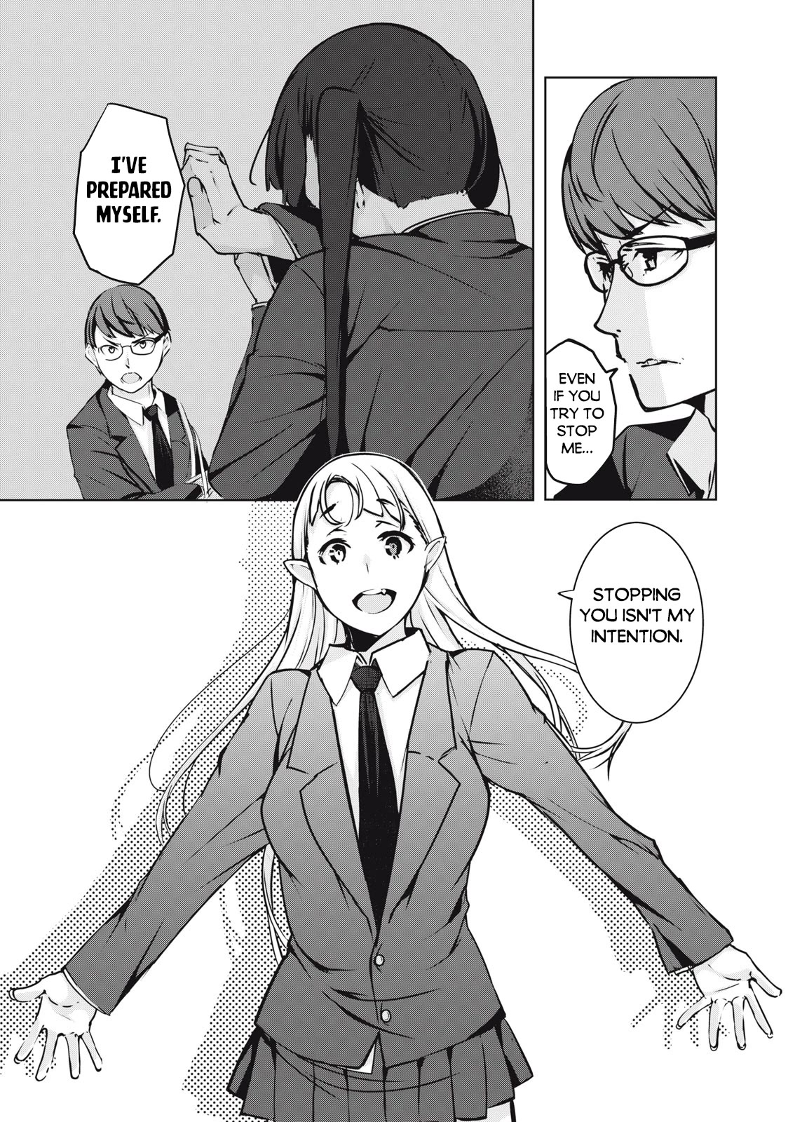 NTREVENGE Chapter 1 page 36 - Chapter 1