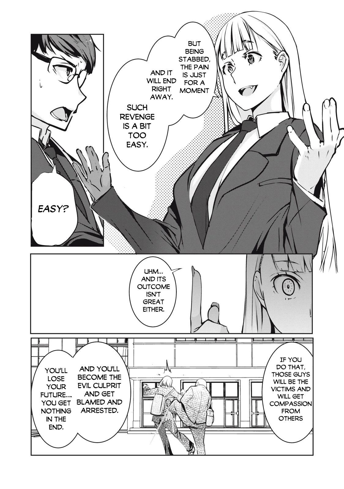 NTREVENGE Chapter 1 page 37 - Chapter 1