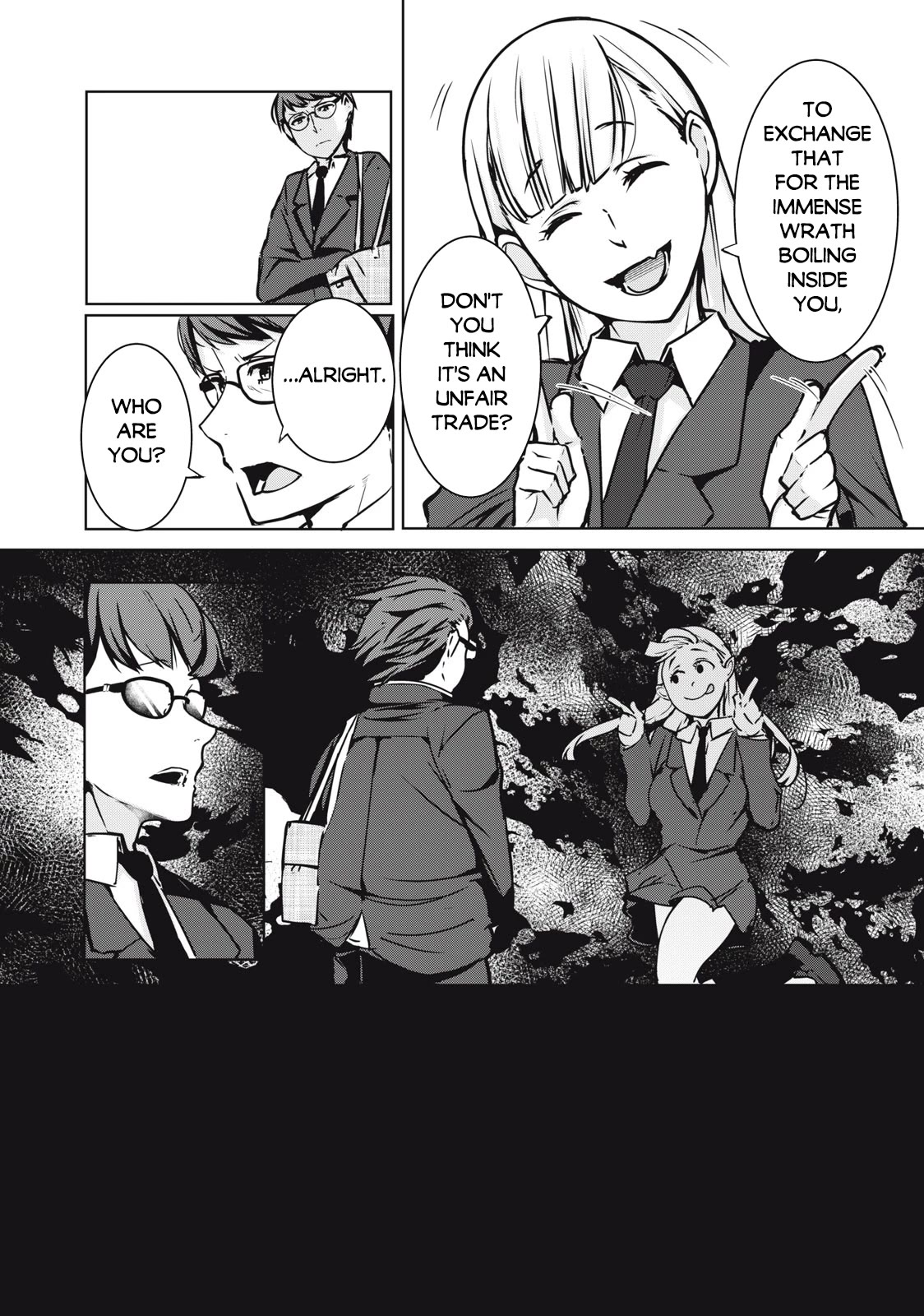NTREVENGE Chapter 1 page 38 - Chapter 1