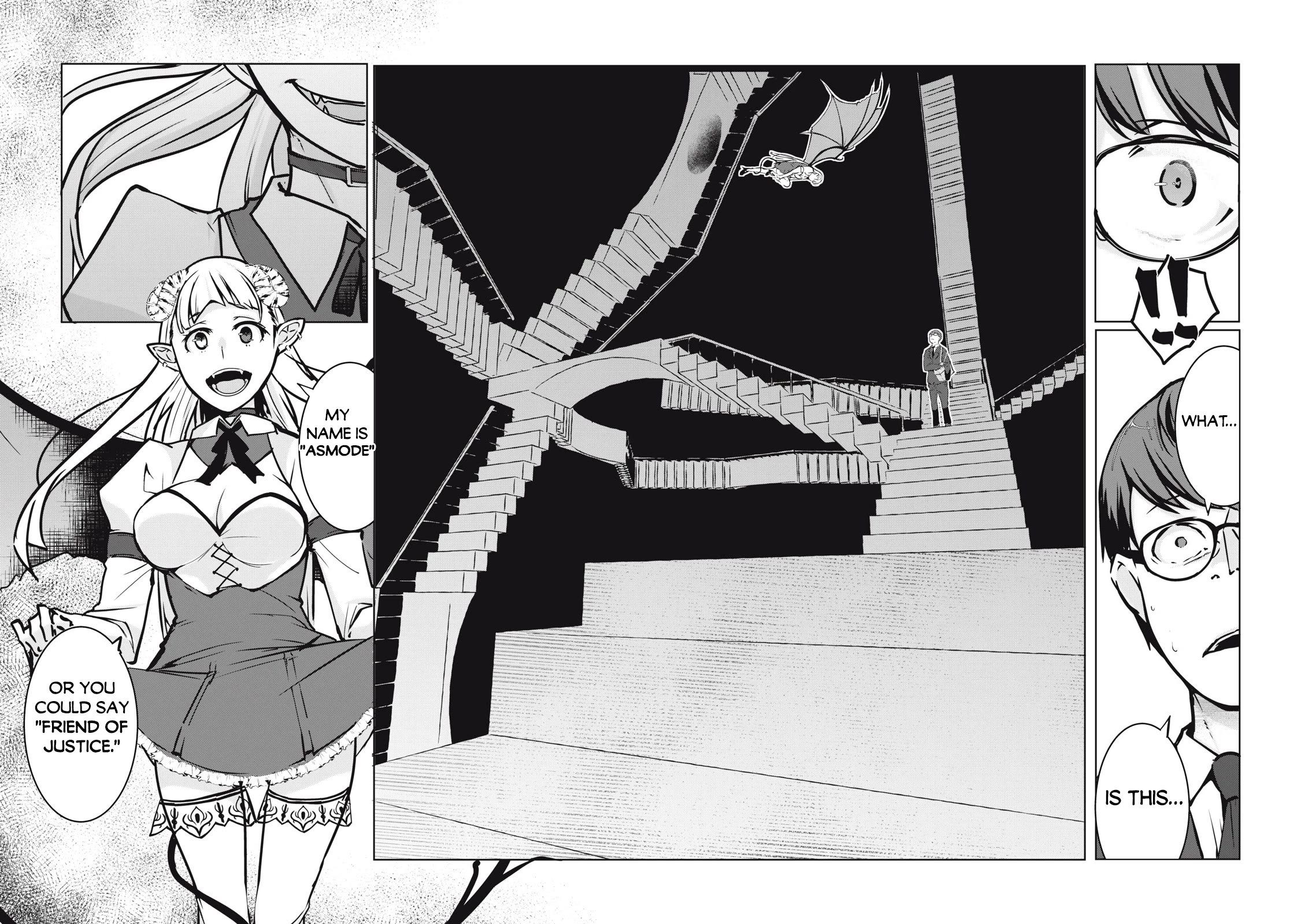 NTREVENGE Chapter 1 page 39 - Chapter 1
