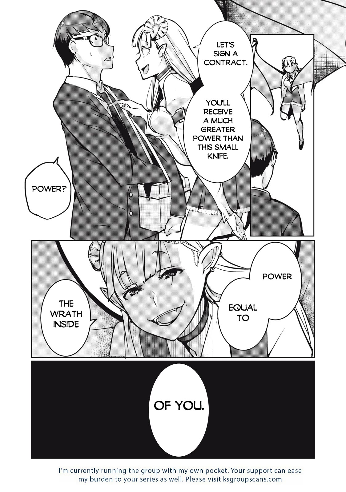 NTREVENGE Chapter 1 page 40 - Chapter 1