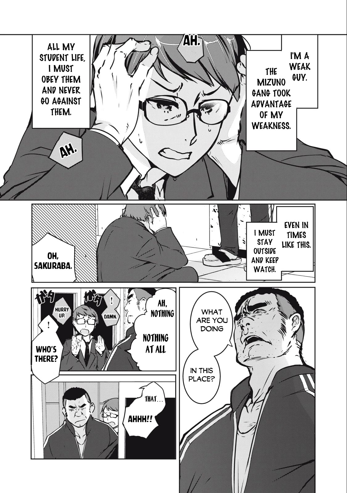 NTREVENGE Chapter 1 page 8 - Chapter 1