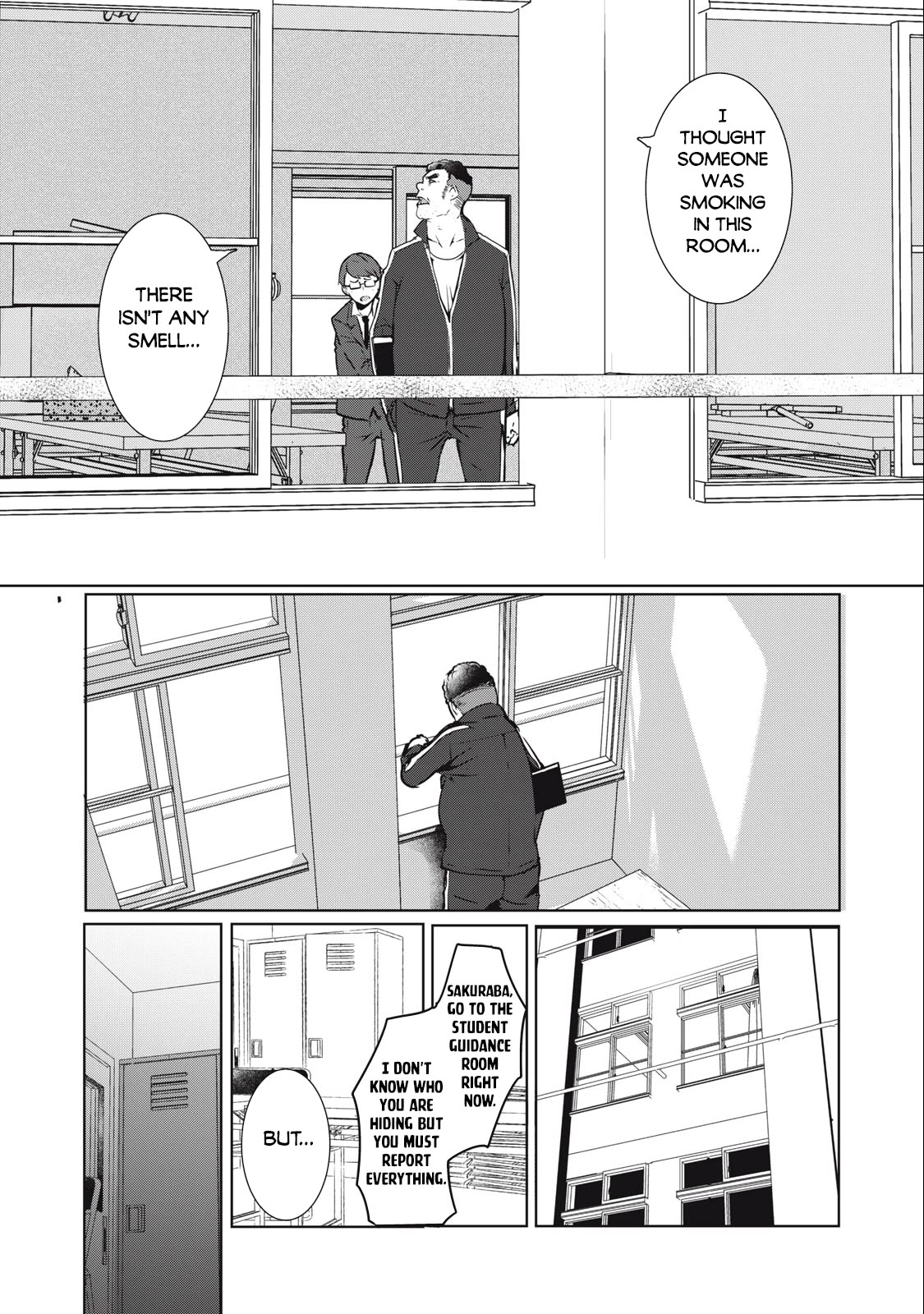 NTREVENGE Chapter 1 page 9 - Chapter 1
