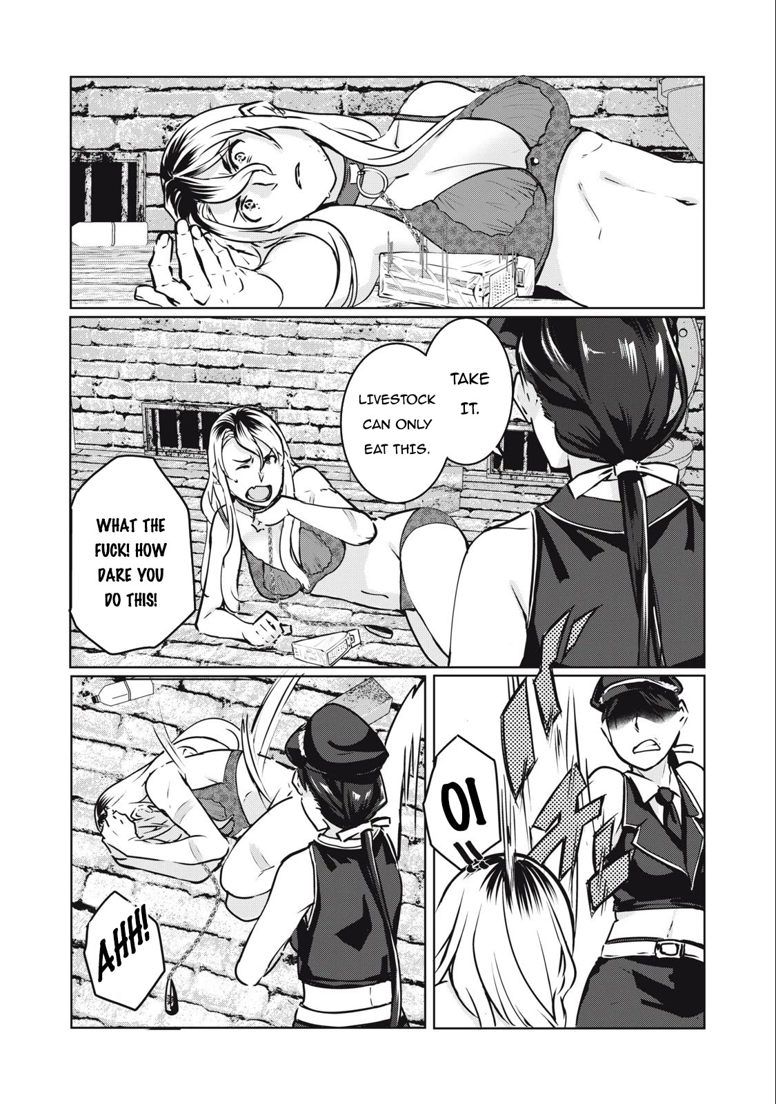 NTREVENGE Chapter 10 page 14 - Chapter 10