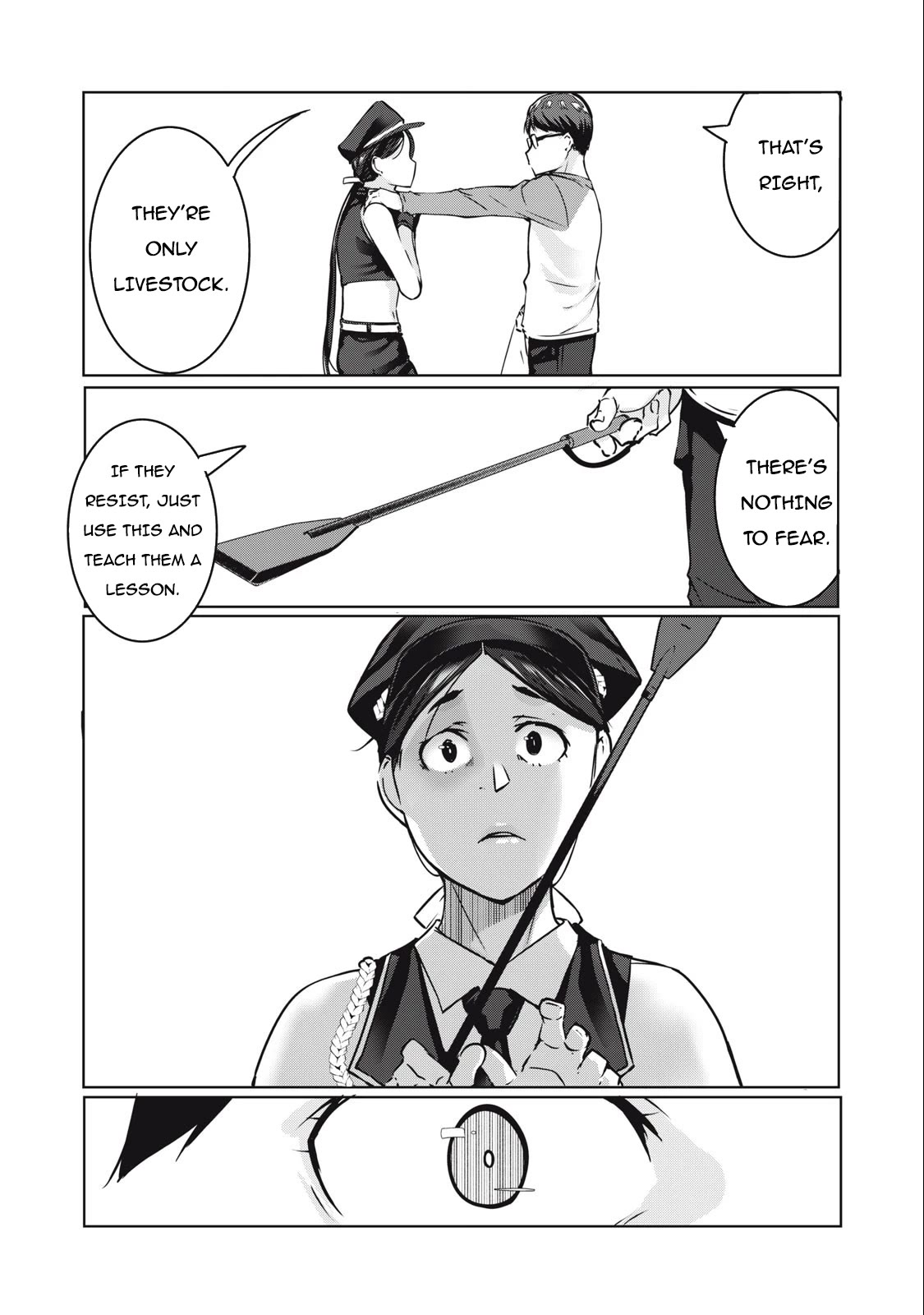 NTREVENGE Chapter 10 page 7 - Chapter 10
