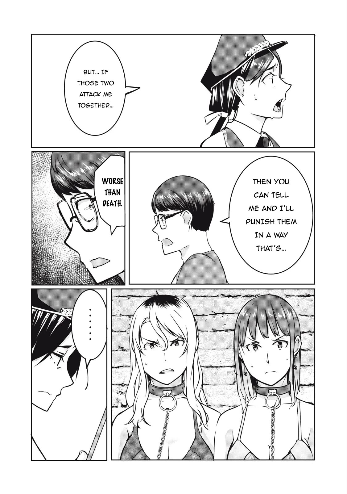 NTREVENGE Chapter 10 page 8 - Chapter 10