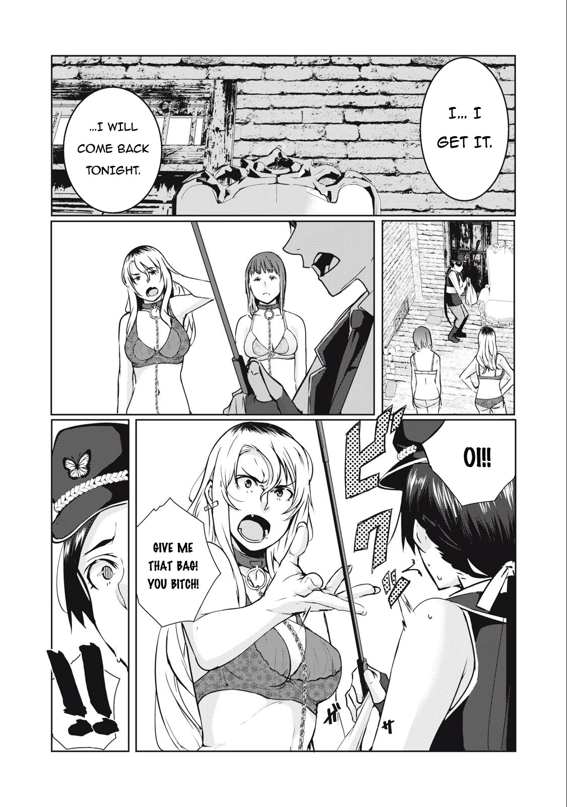 NTREVENGE Chapter 10 page 9 - Chapter 10