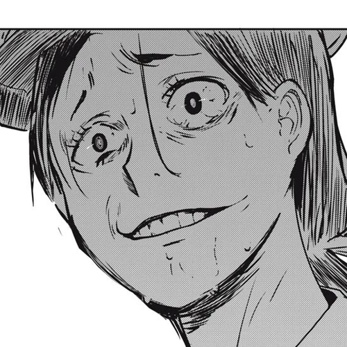 NTREVENGE Chapter 10 cover