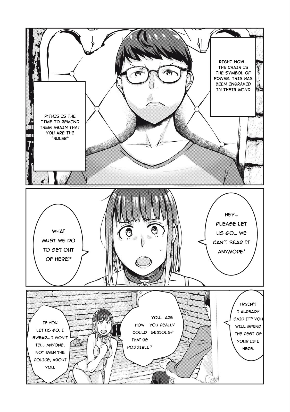 NTREVENGE Chapter 11 page 13 - Chapter 11