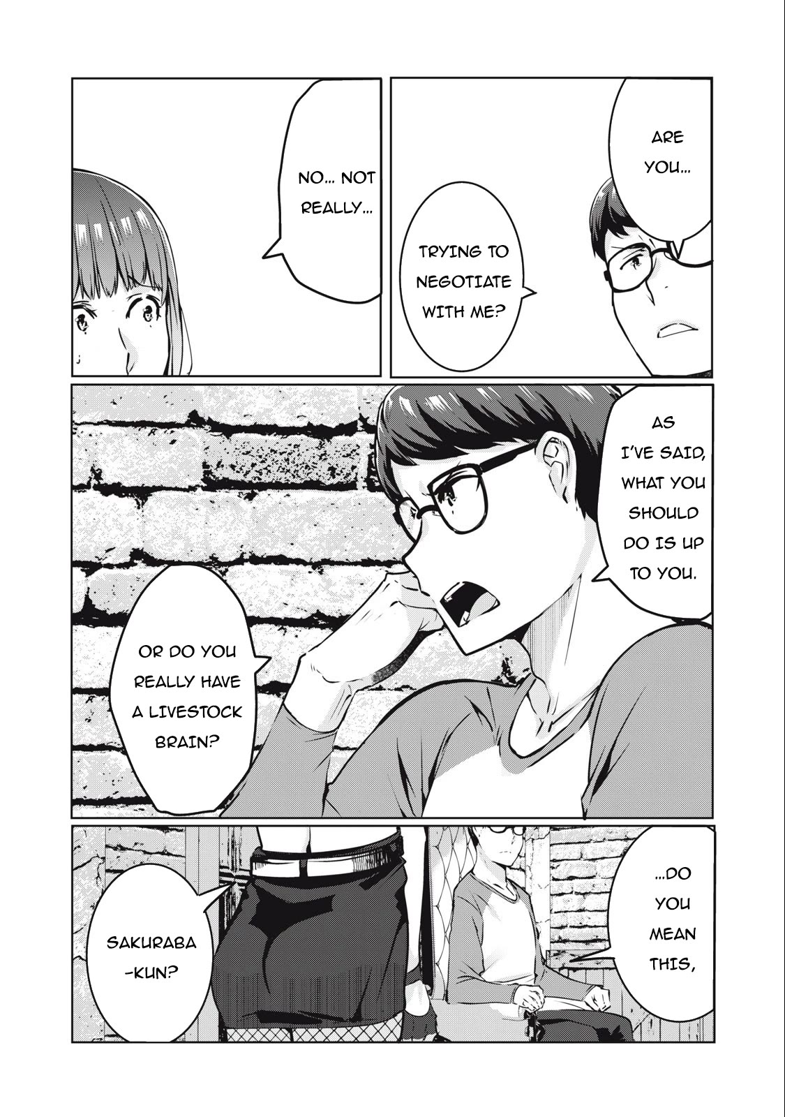 NTREVENGE Chapter 11 page 14 - Chapter 11