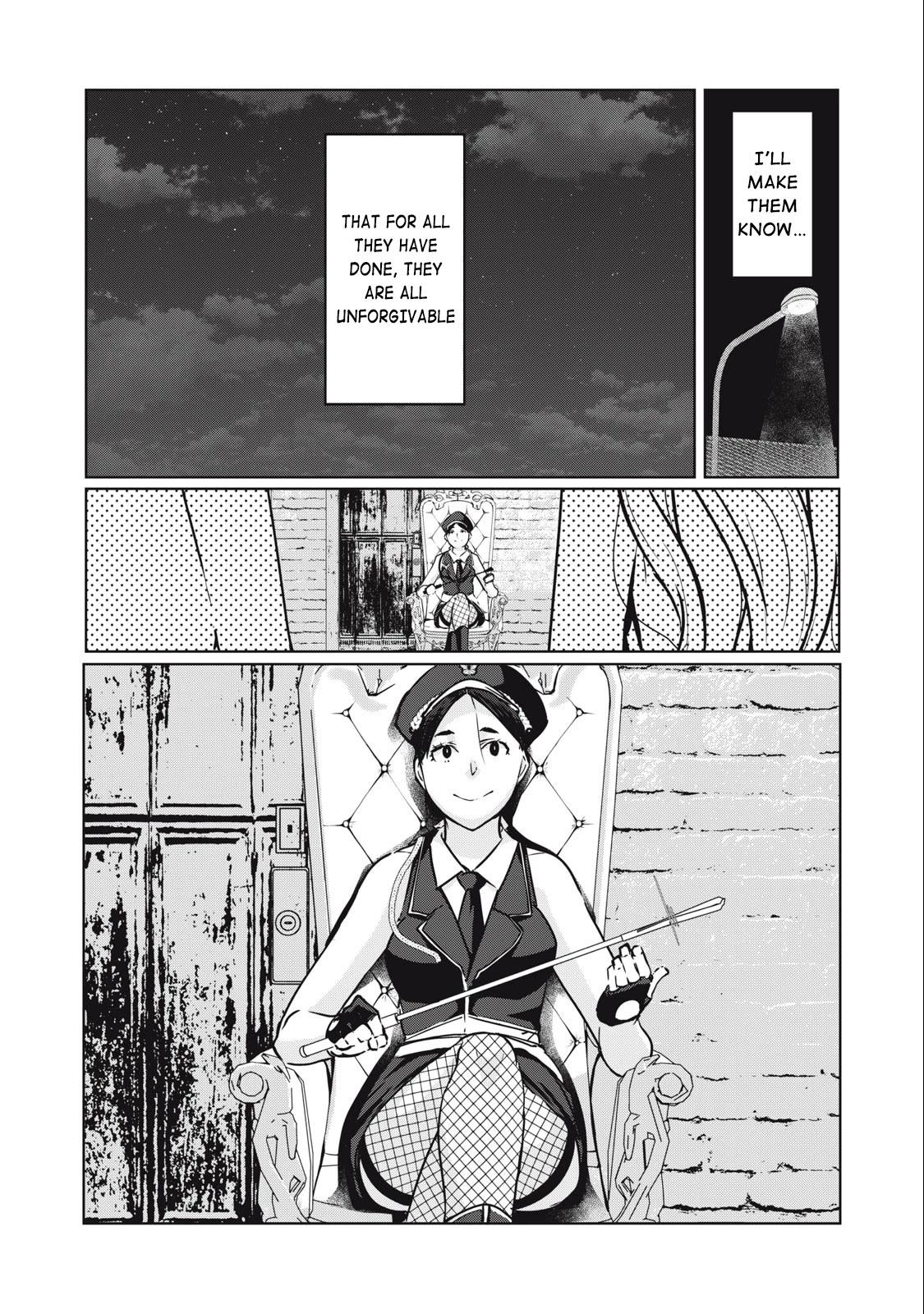 NTREVENGE Chapter 11 page 7 - Chapter 11