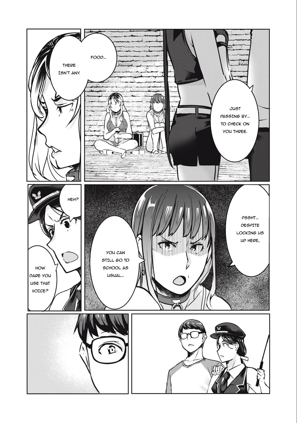 NTREVENGE Chapter 12 page 12 - Chapter 12