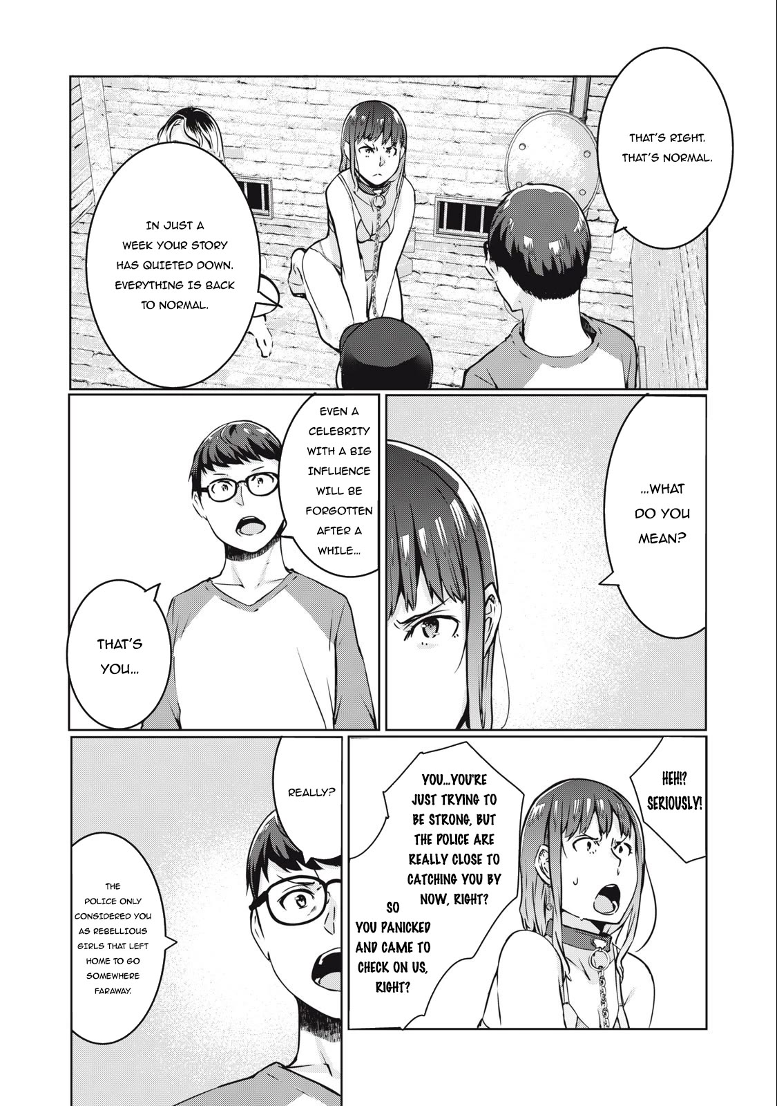NTREVENGE Chapter 12 page 13 - Chapter 12
