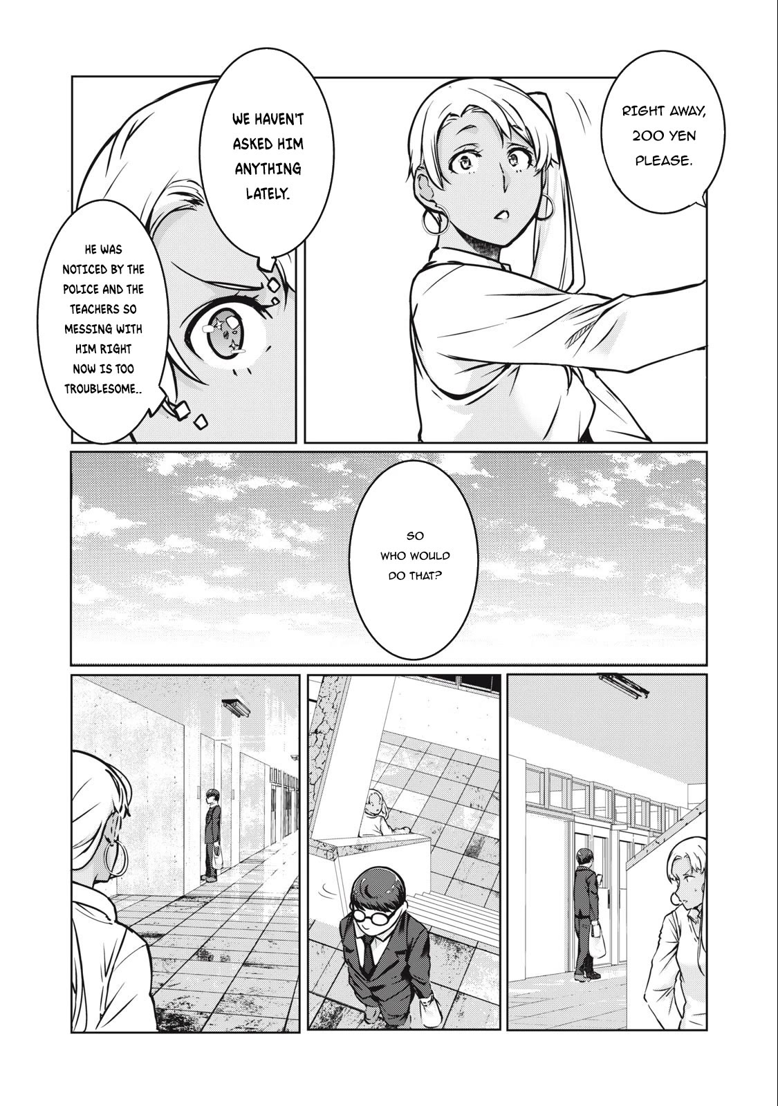 NTREVENGE Chapter 14 page 11 - Chapter 14