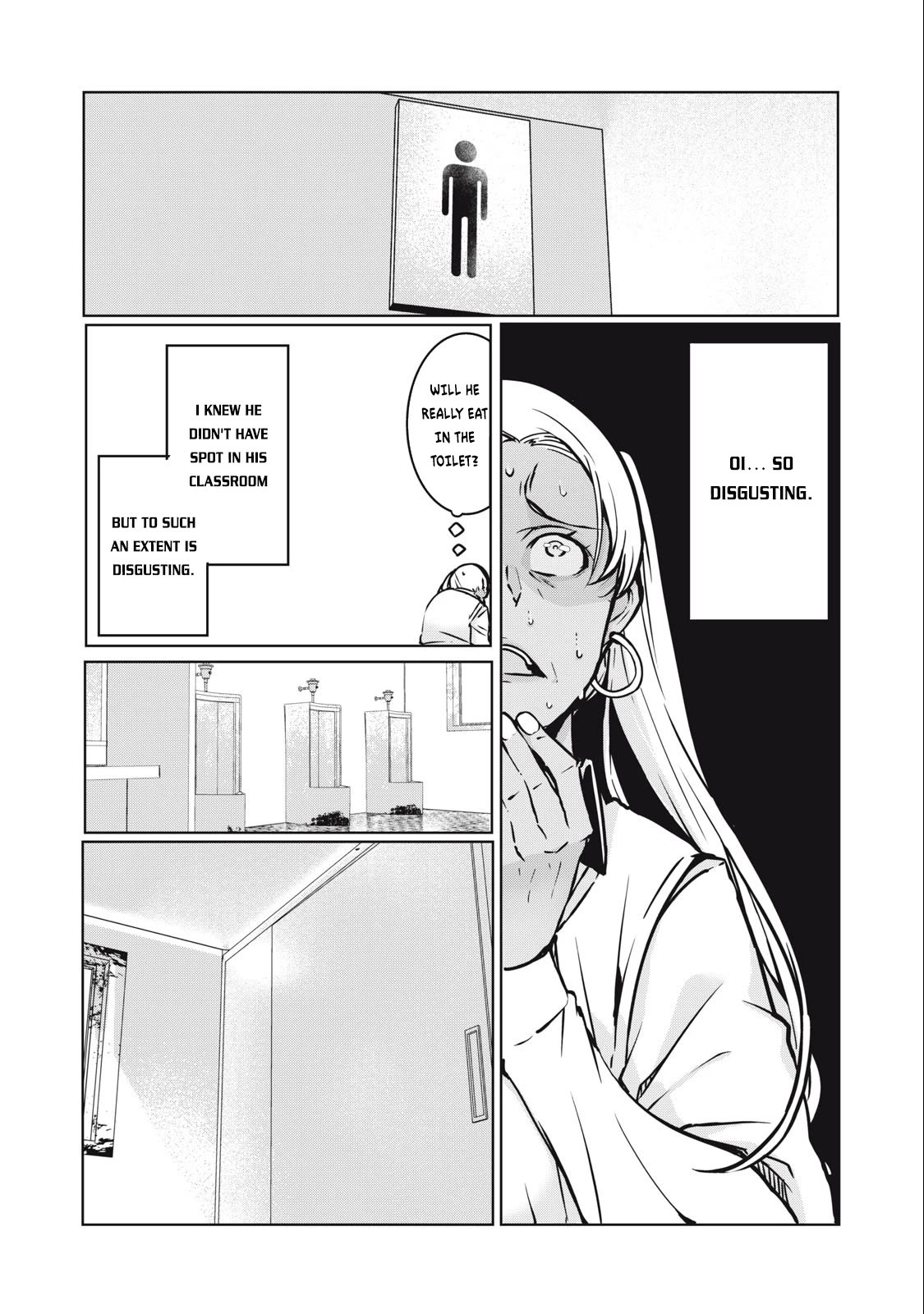 NTREVENGE Chapter 14 page 12 - Chapter 14