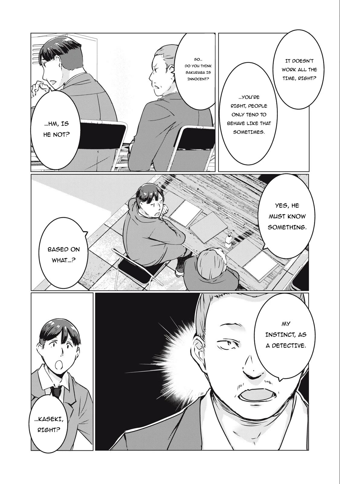 NTREVENGE Chapter 14 page 4 - Chapter 14