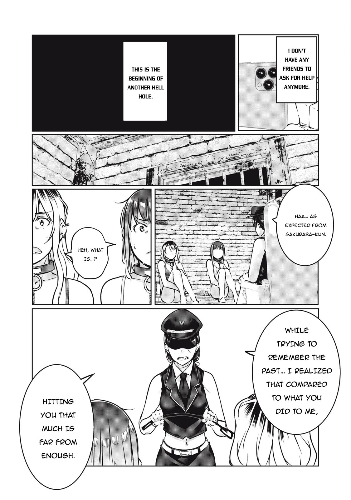 NTREVENGE Chapter 15 page 11 - Chapter 15