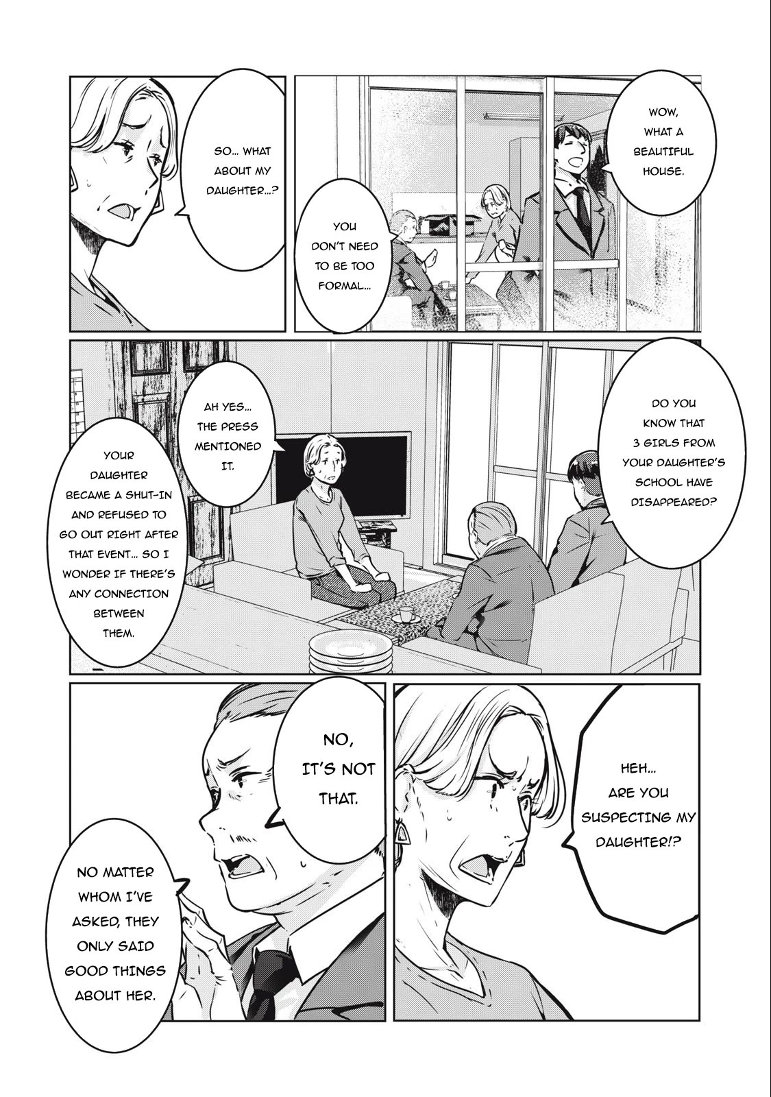 NTREVENGE Chapter 15 page 13 - Chapter 15