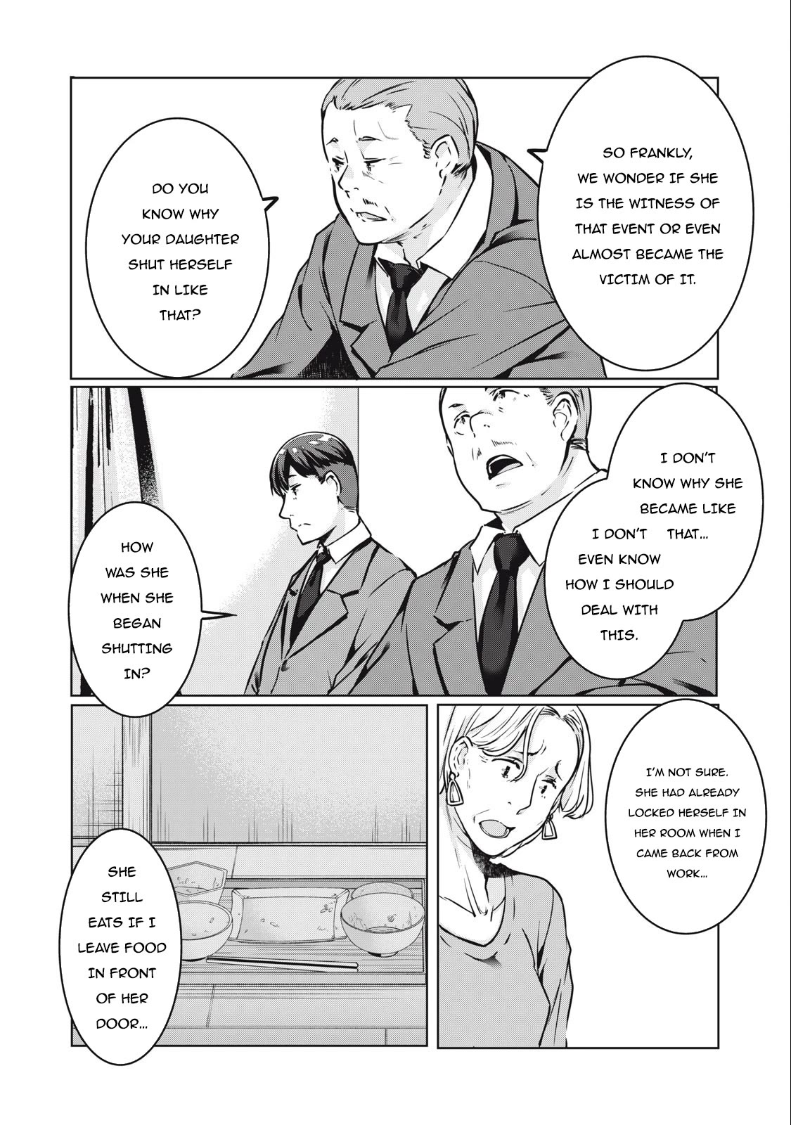 NTREVENGE Chapter 15 page 14 - Chapter 15