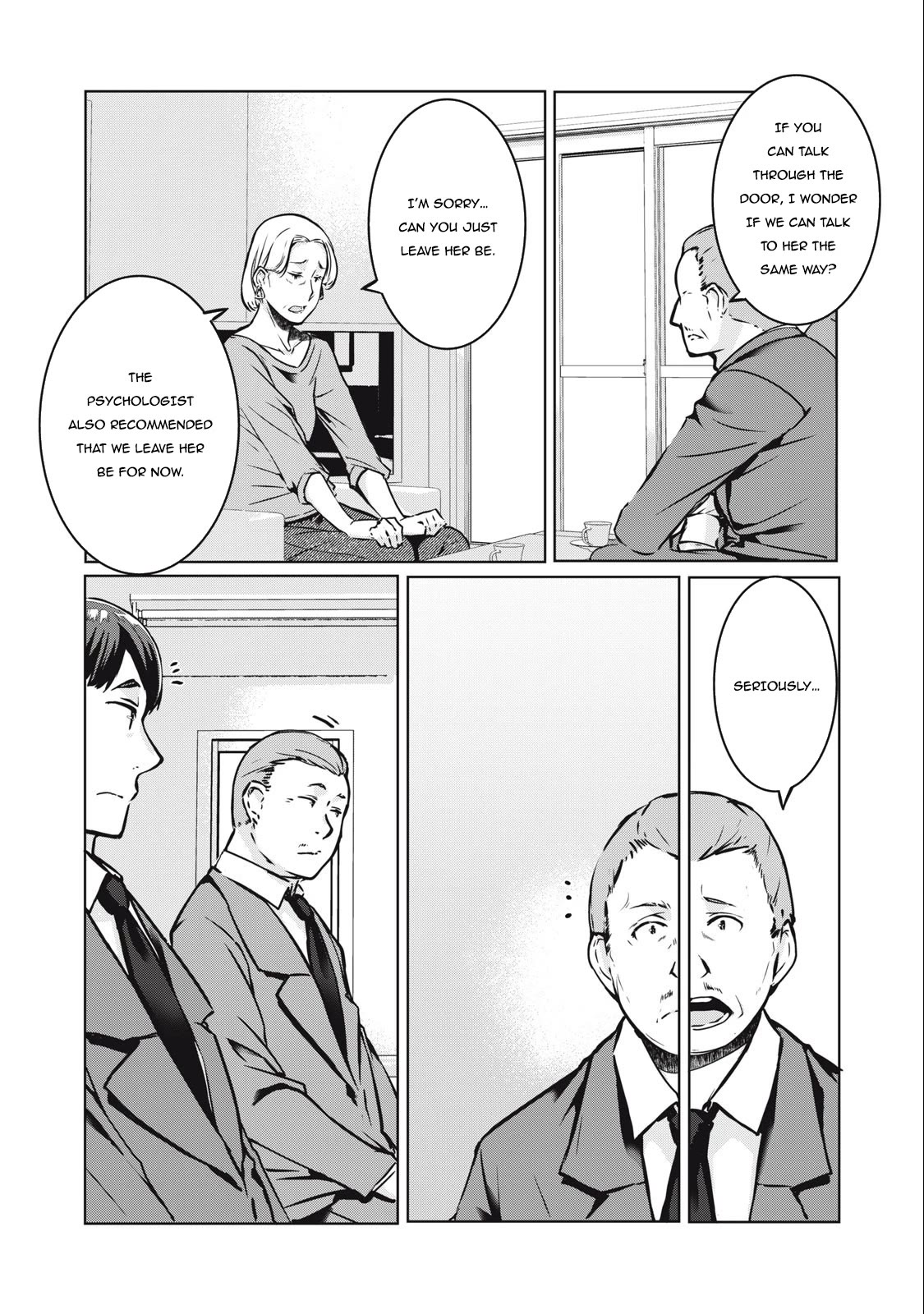NTREVENGE Chapter 15 page 16 - Chapter 15