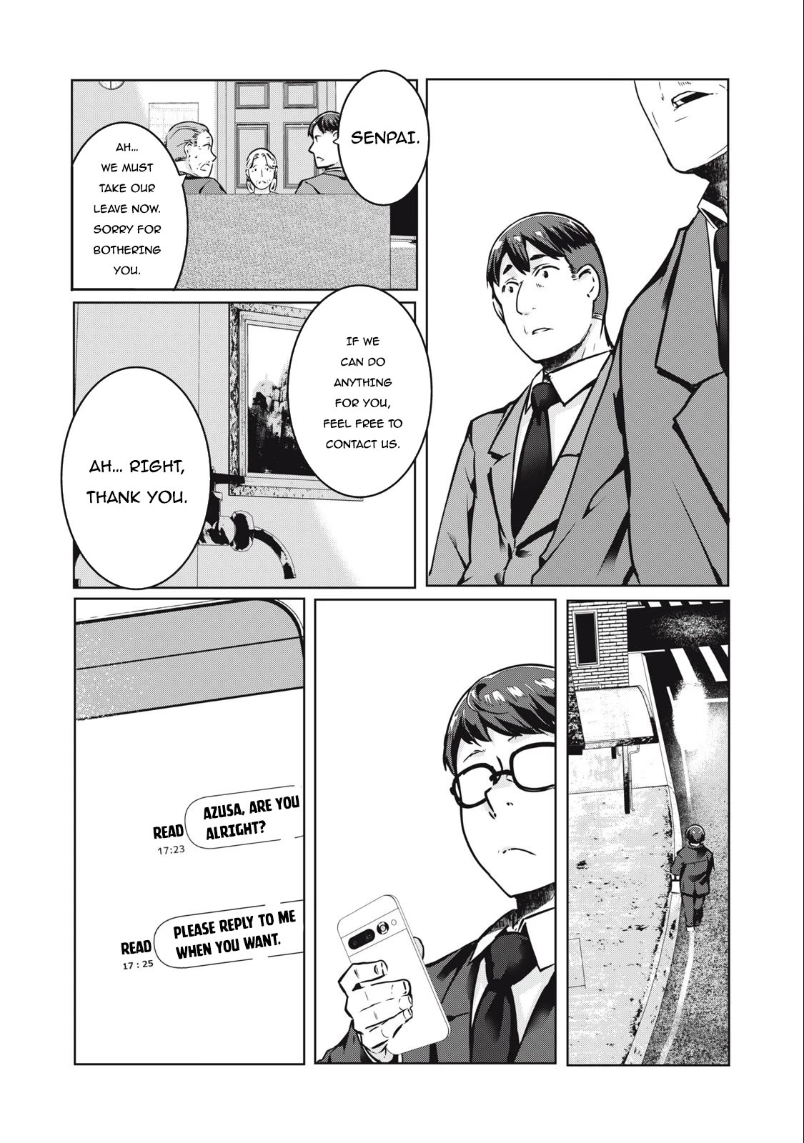 NTREVENGE Chapter 15 page 19 - Chapter 15