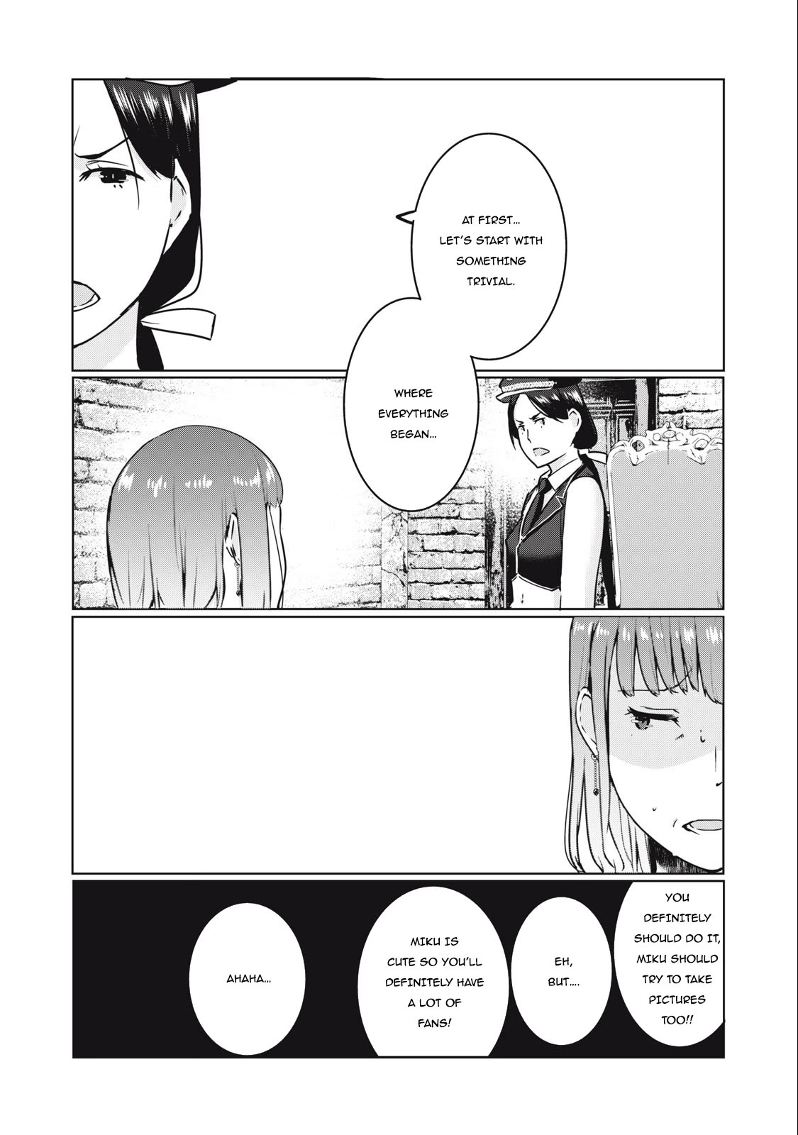 NTREVENGE Chapter 15 page 2 - Chapter 15