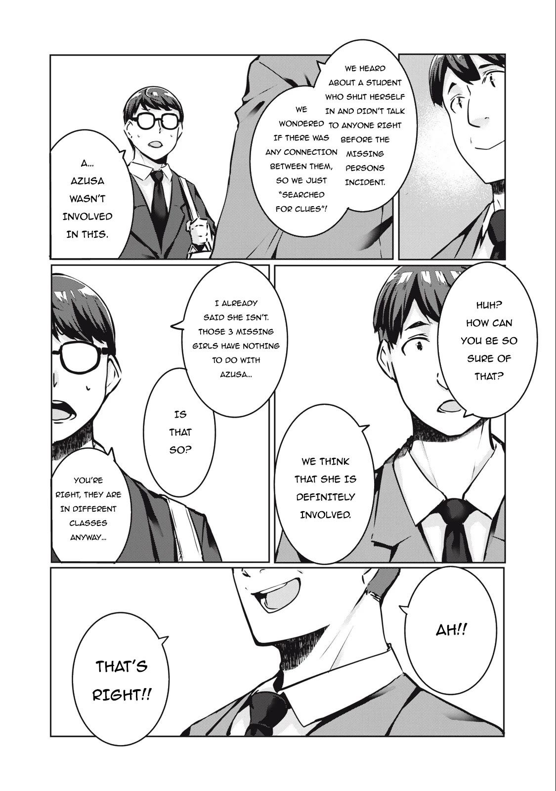 NTREVENGE Chapter 15 page 21 - Chapter 15
