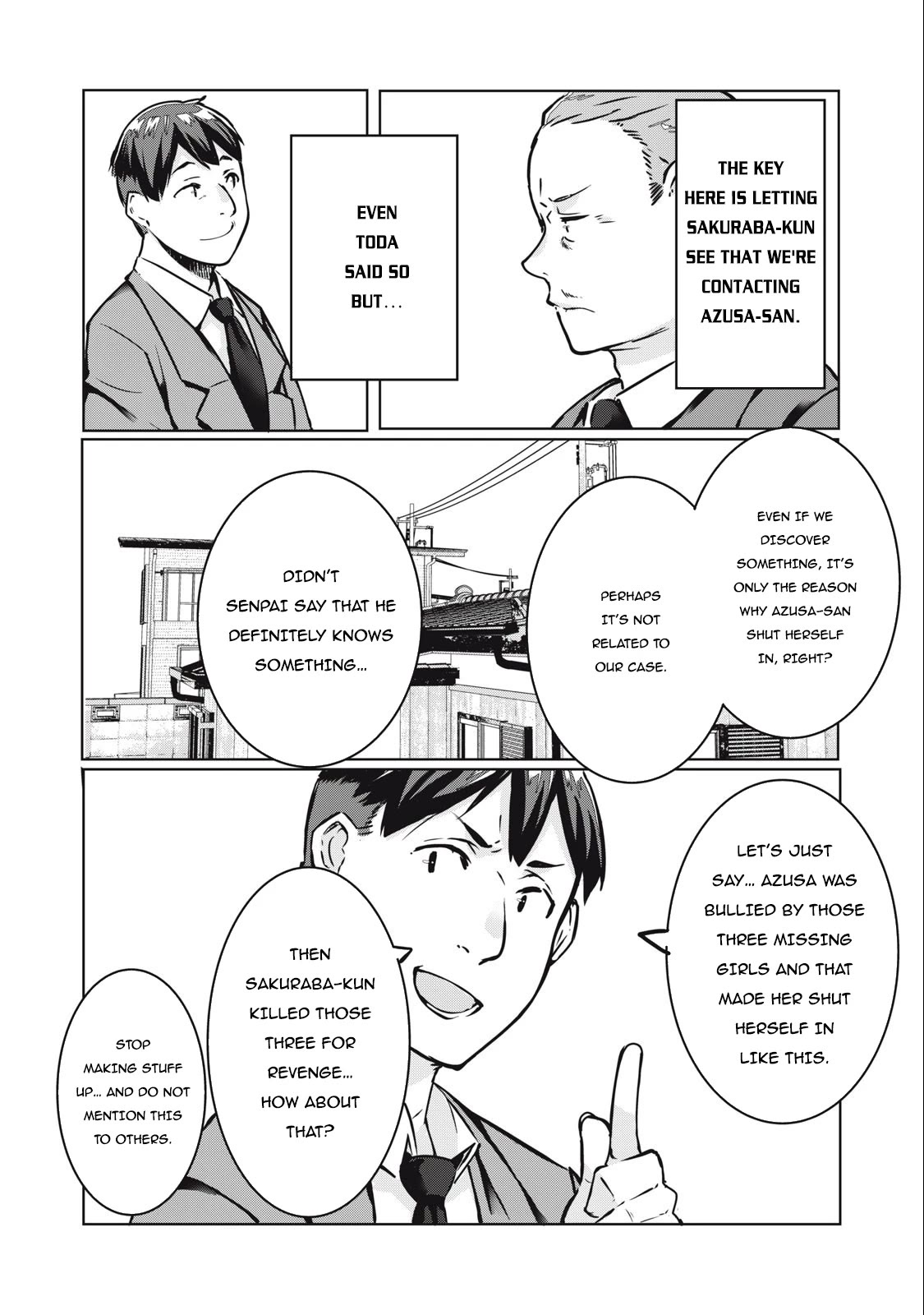 NTREVENGE Chapter 15 page 23 - Chapter 15
