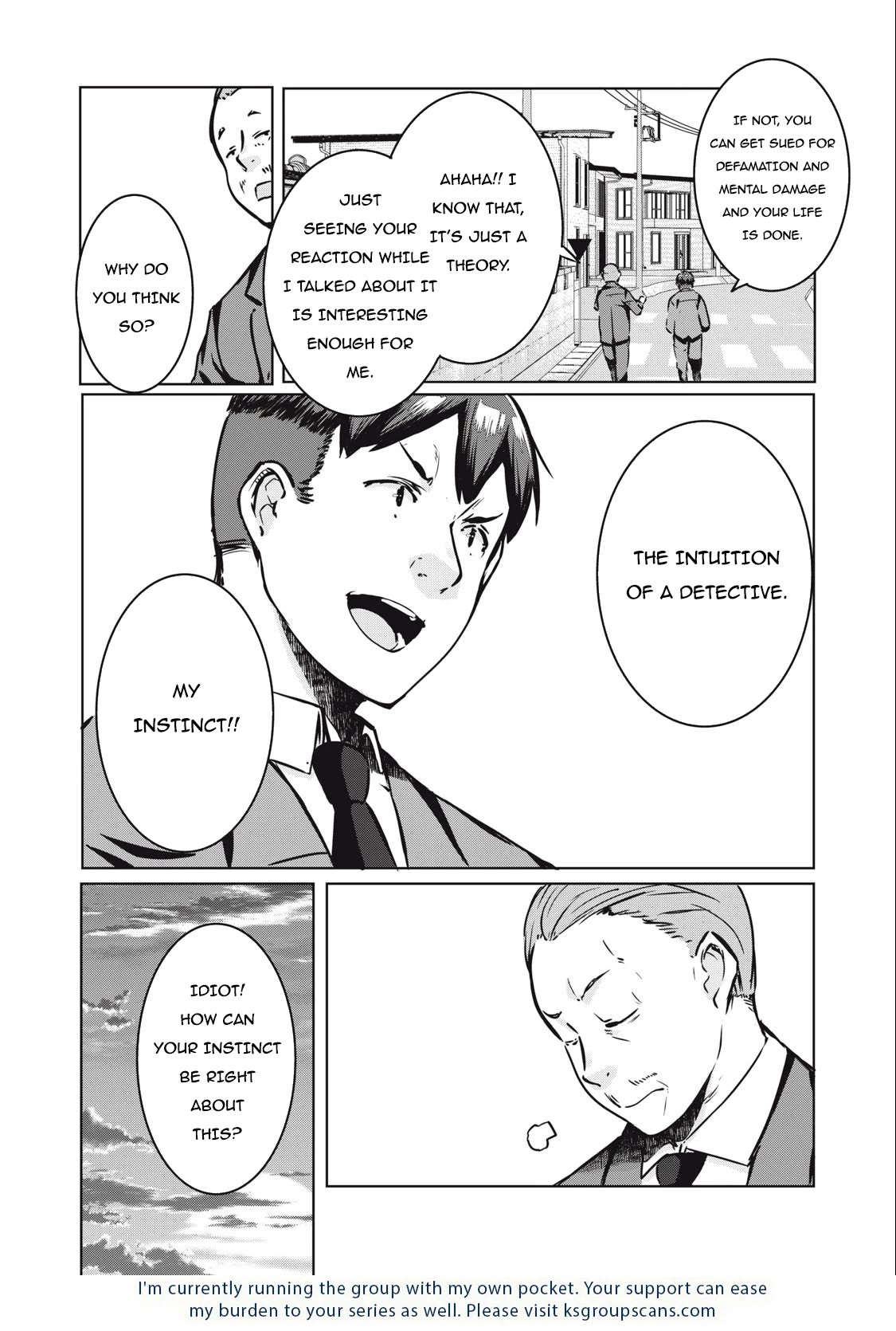 NTREVENGE Chapter 15 page 24 - Chapter 15