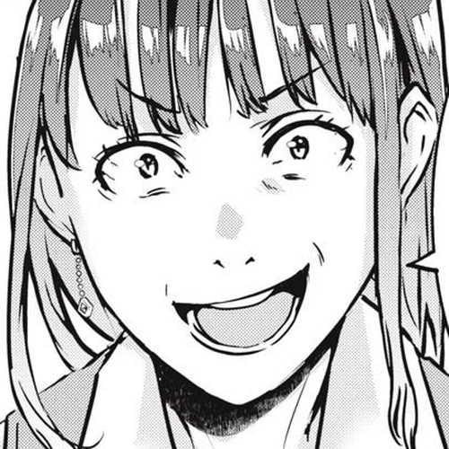 NTREVENGE Chapter 15 cover