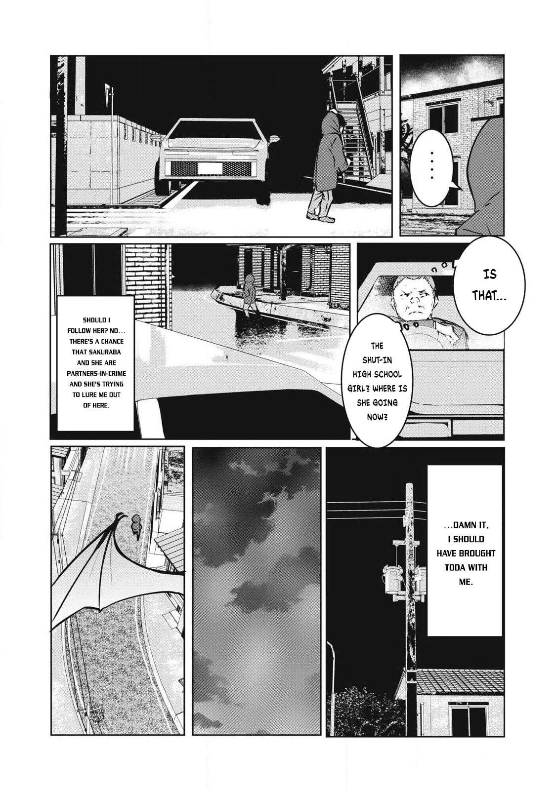 NTREVENGE Chapter 16 page 16 - Chapter 16