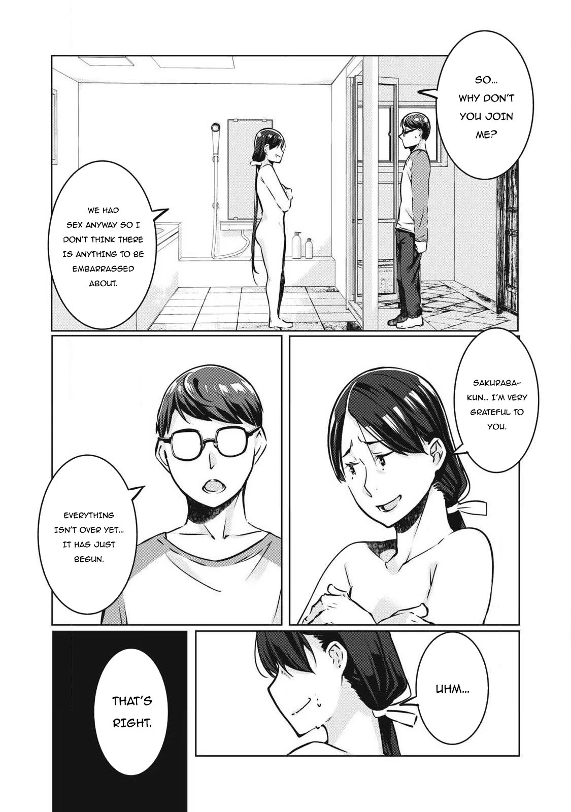NTREVENGE Chapter 16 page 18 - Chapter 16
