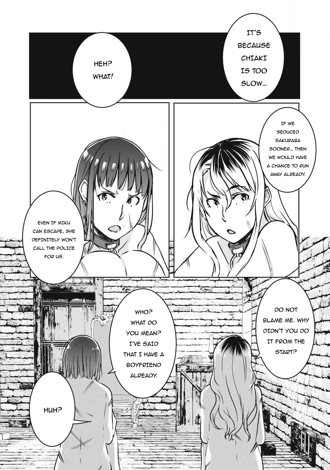 NTREVENGE Chapter 16 page 19 - Chapter 16