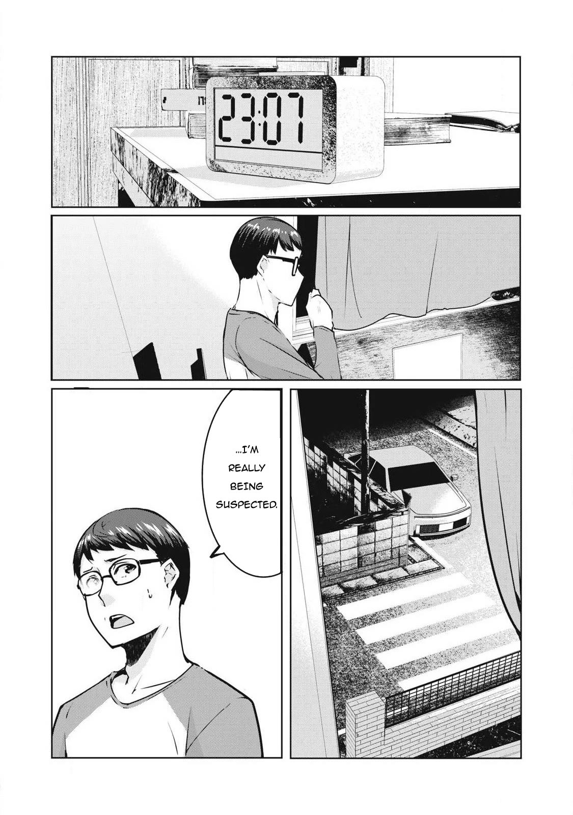 NTREVENGE Chapter 16 page 2 - Chapter 16