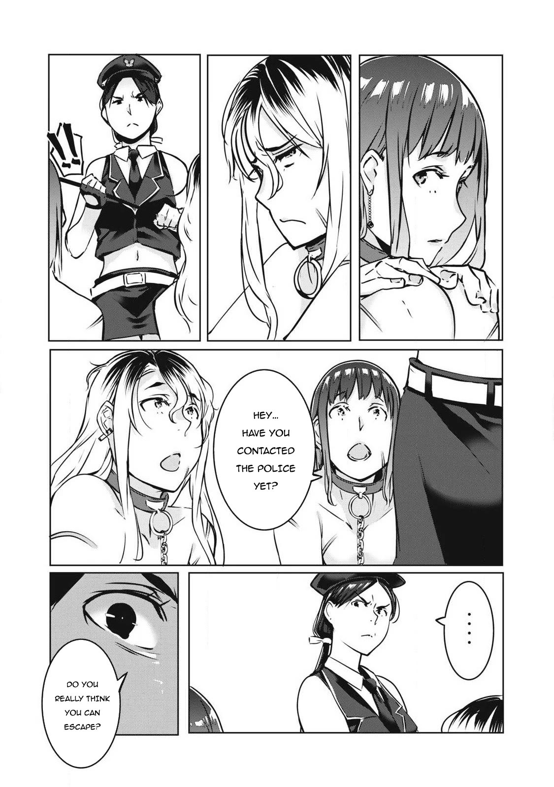 NTREVENGE Chapter 16 page 20 - Chapter 16