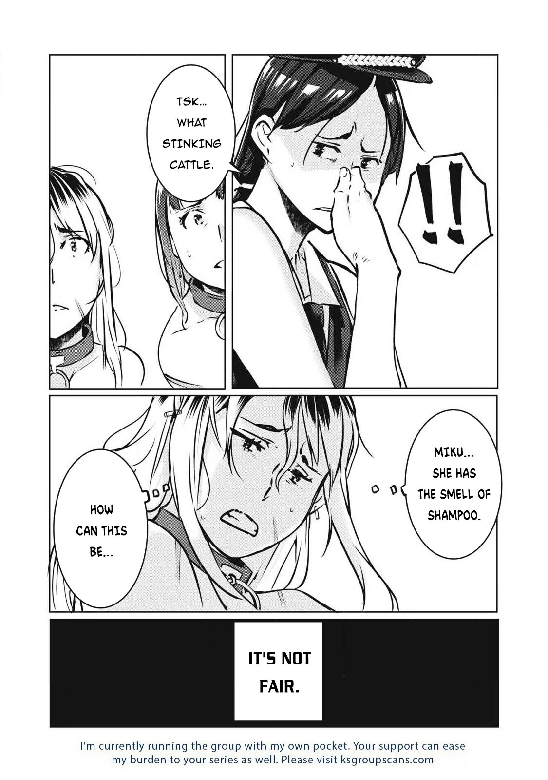NTREVENGE Chapter 16 page 21 - Chapter 16