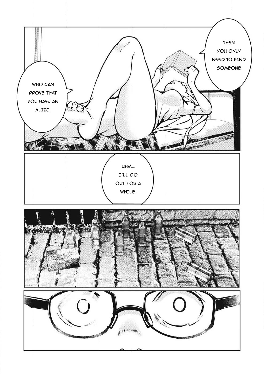 NTREVENGE Chapter 16 page 3 - Chapter 16