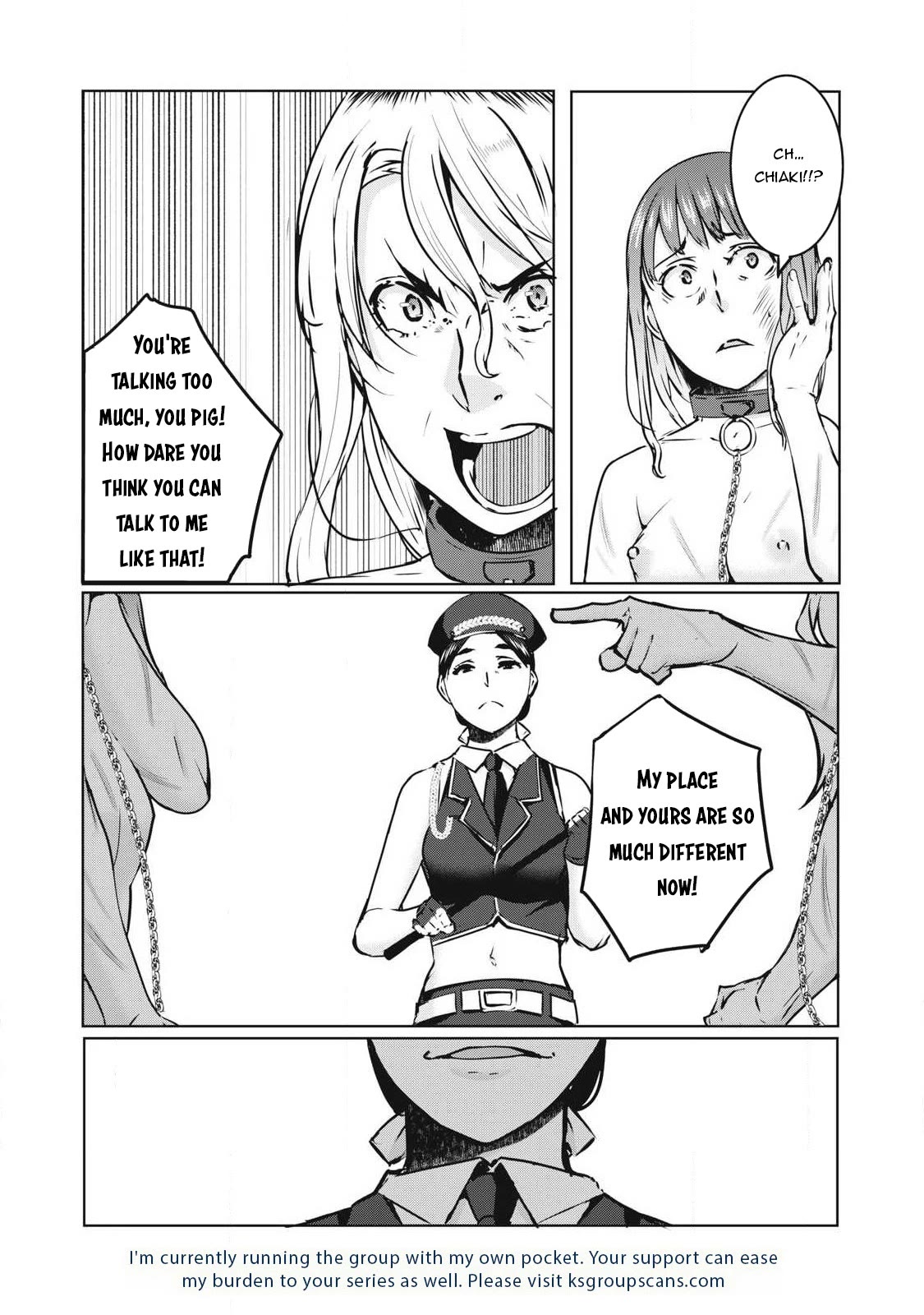 NTREVENGE Chapter 17 page 17 - Chapter 17