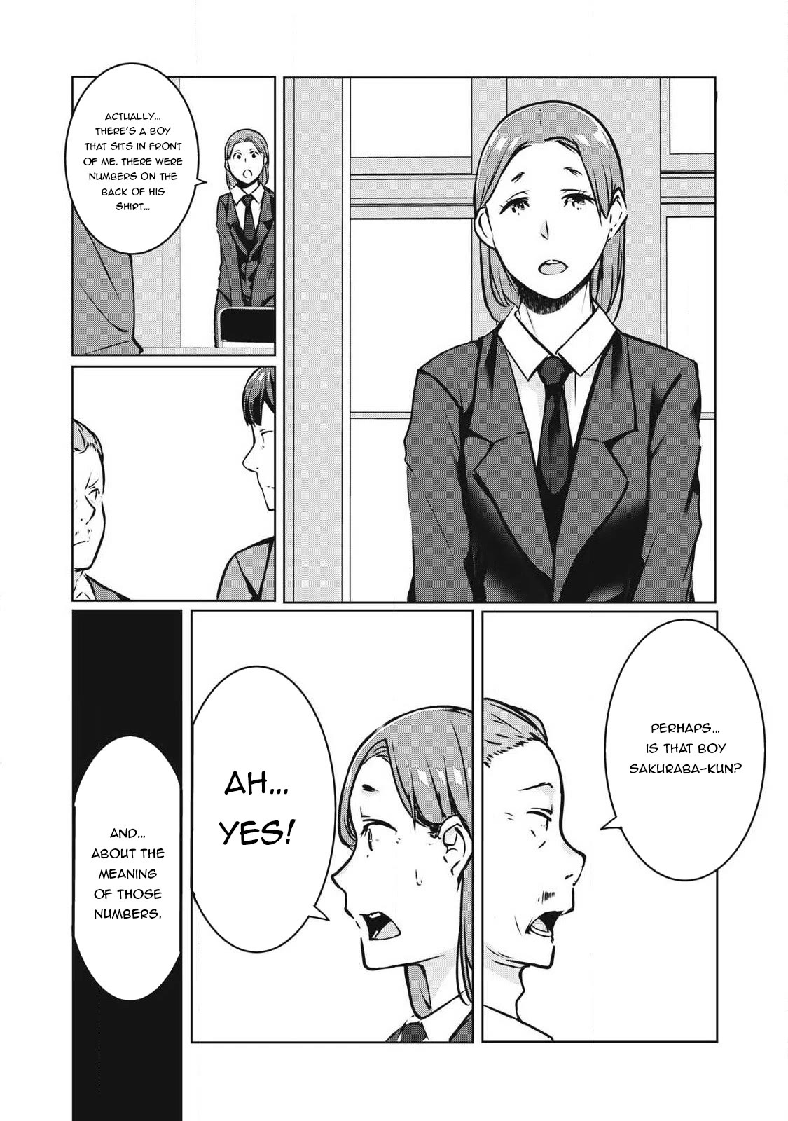 NTREVENGE Chapter 17 page 9 - Chapter 17