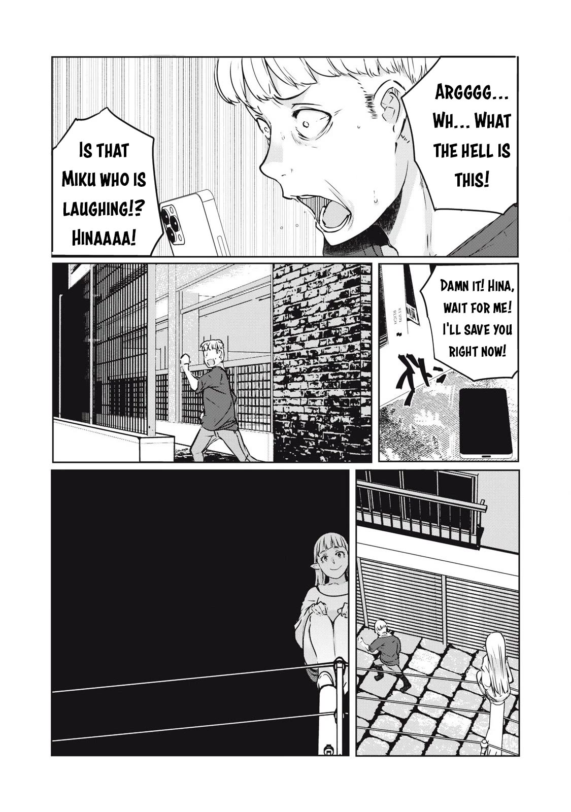 NTREVENGE Chapter 18 page 15 - Chapter 18