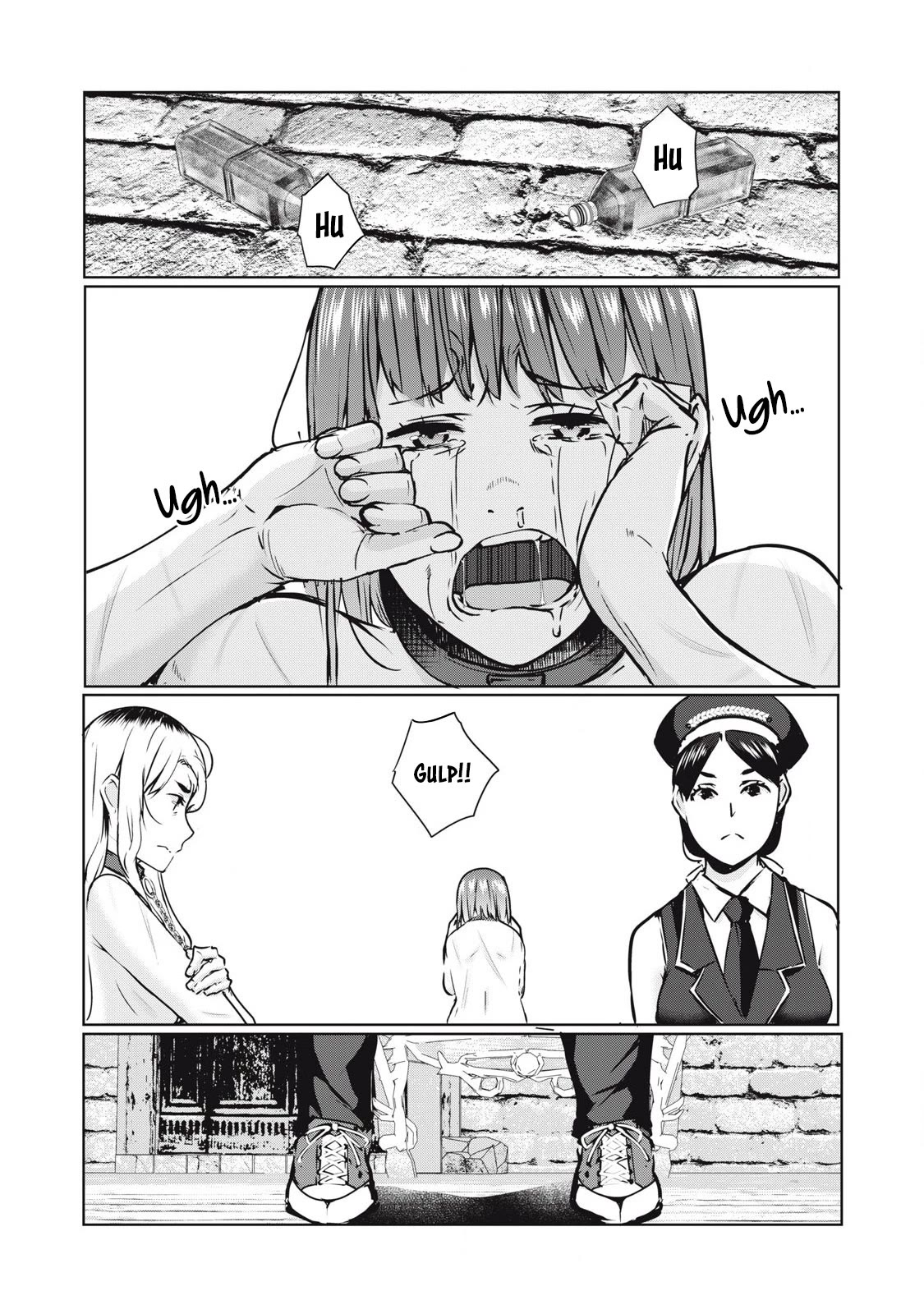 NTREVENGE Chapter 18 page 2 - Chapter 18