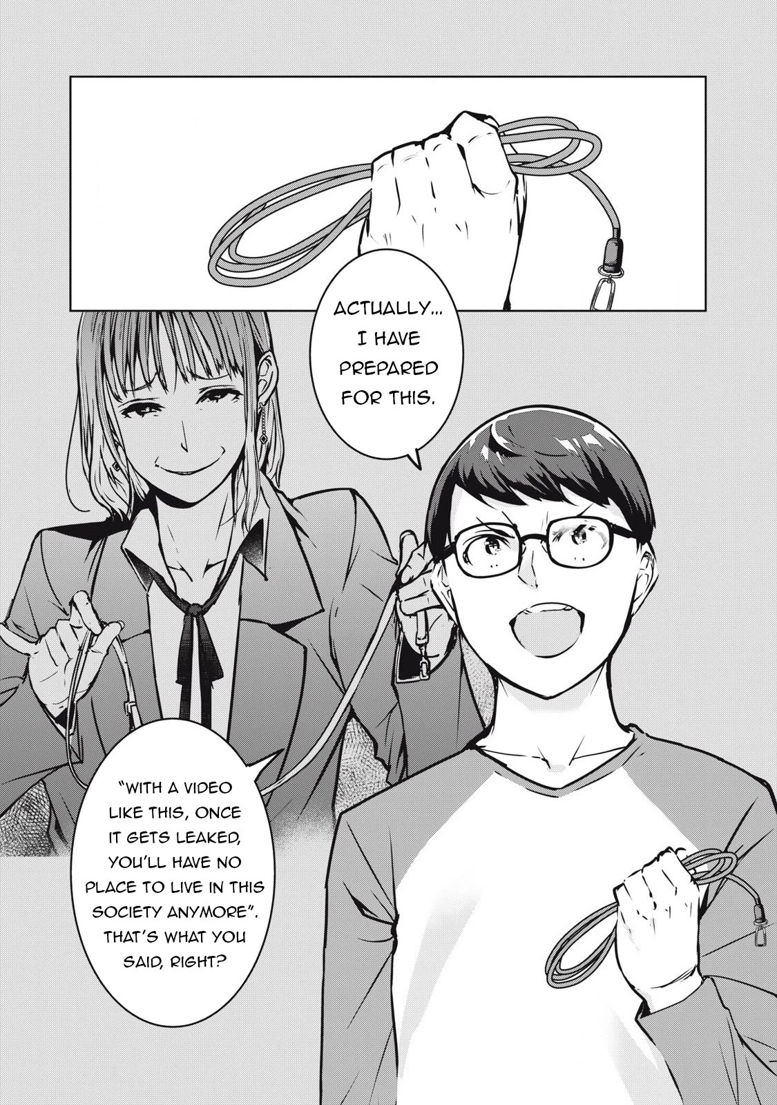NTREVENGE Chapter 18 page 6 - Chapter 18